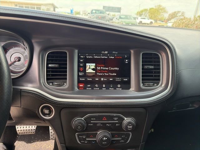 Used 2021 Dodge Charger R/T w/ Plus Group RWD image 9