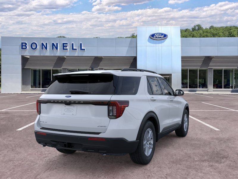 New 2026 Ford Explorer Active AWD/4WD image 8