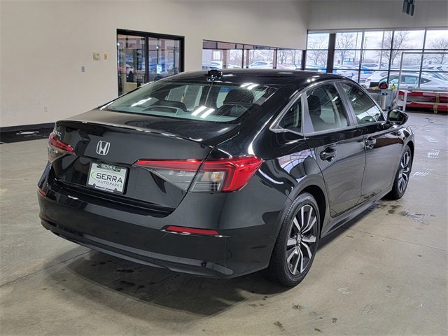 Certified 2024 Honda Civic EX image 6