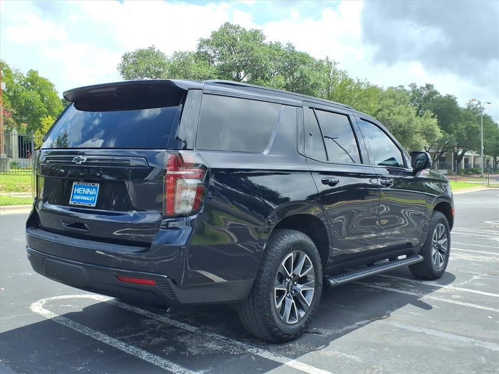 Used 2023 Chevrolet Tahoe Z71 w/ Luxury Package AWD/4WD image 6