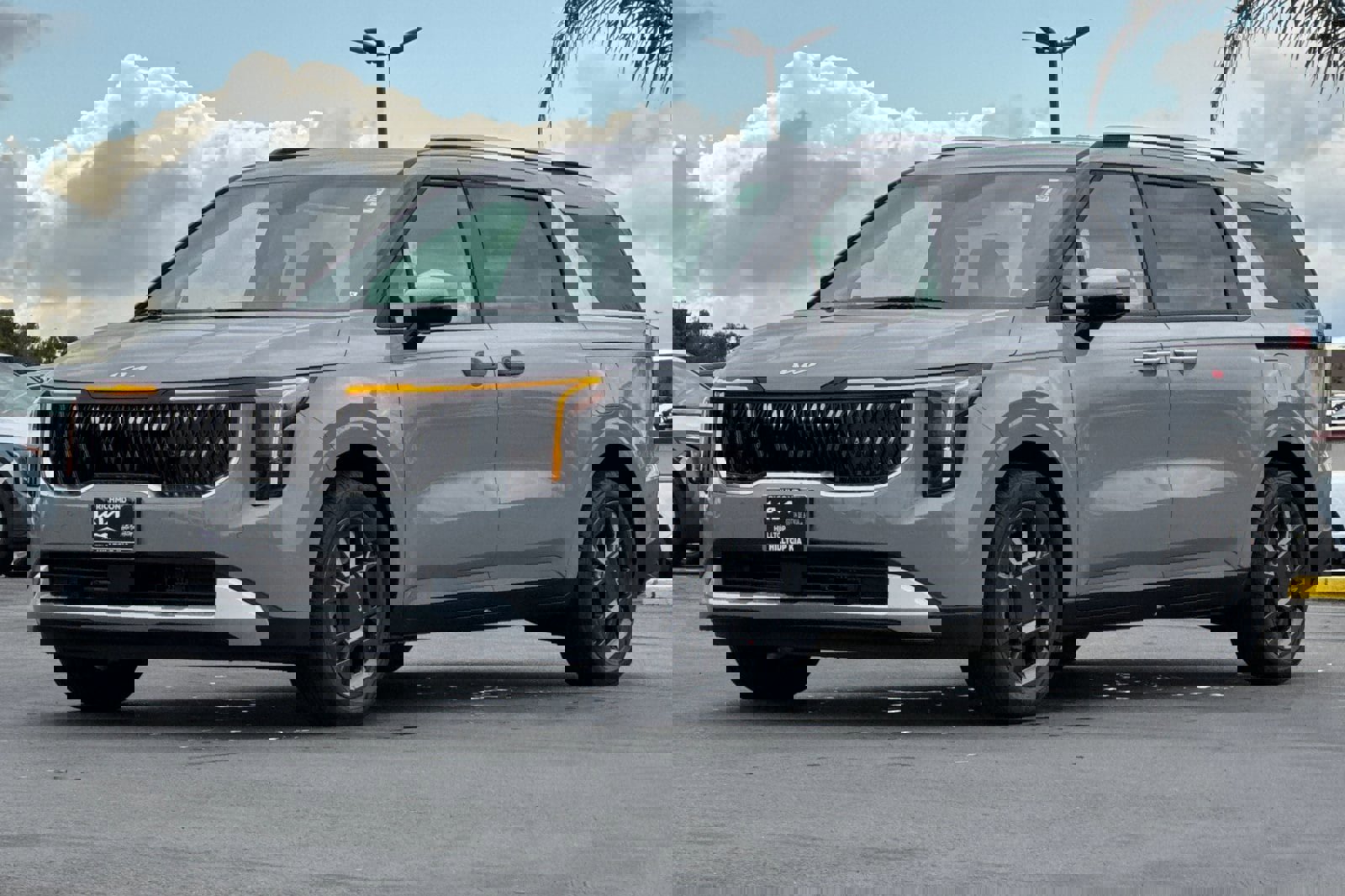 New 2026 Kia Carnival EX image 8