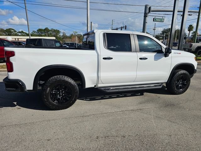 Used 2022 Chevrolet Silverado 1500 ZR2 w/ Technology Package AWD/4WD image 6