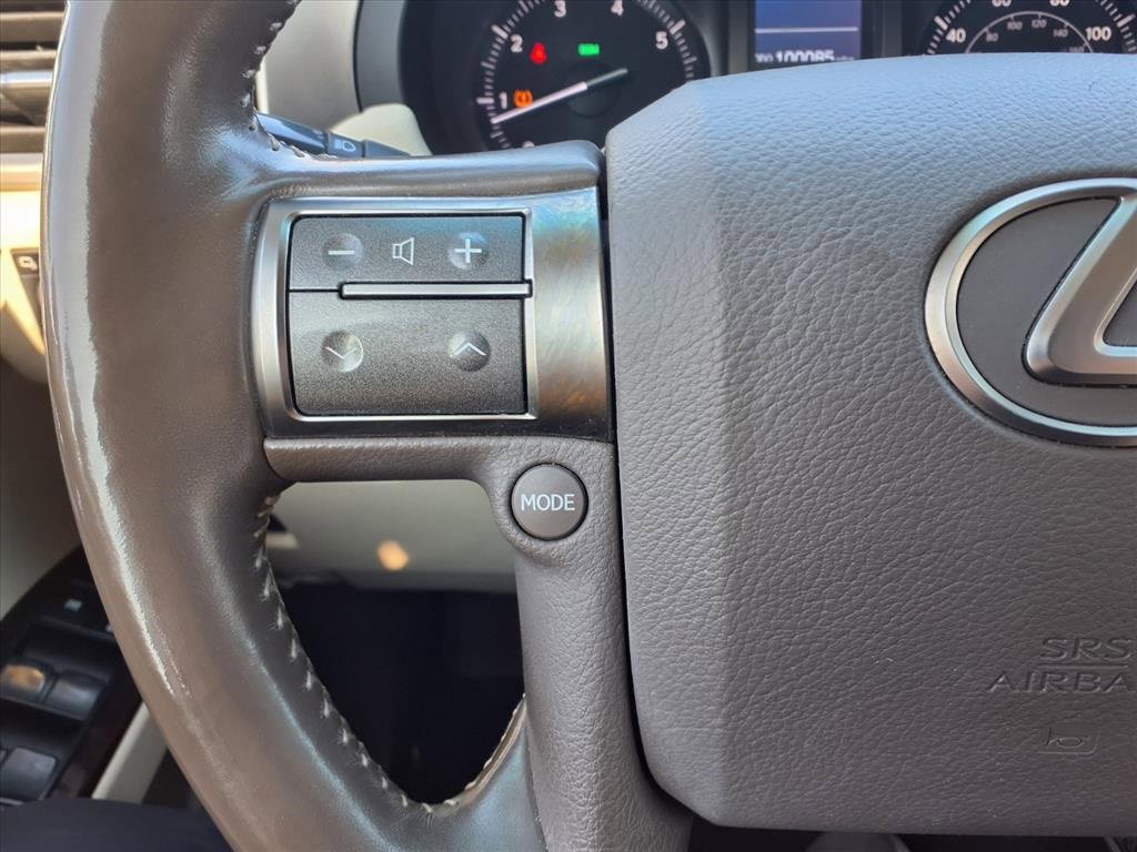 Used 2017 Lexus GX 460 Luxury image 24