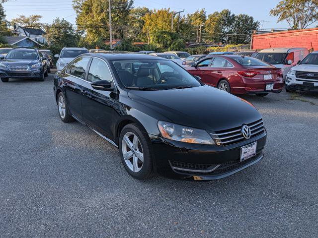 Used 2012 Volkswagen Passat 2.5 SE FWD image 17