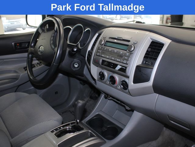 Used 2010 Toyota Tacoma 4x4 Double Cab image 22