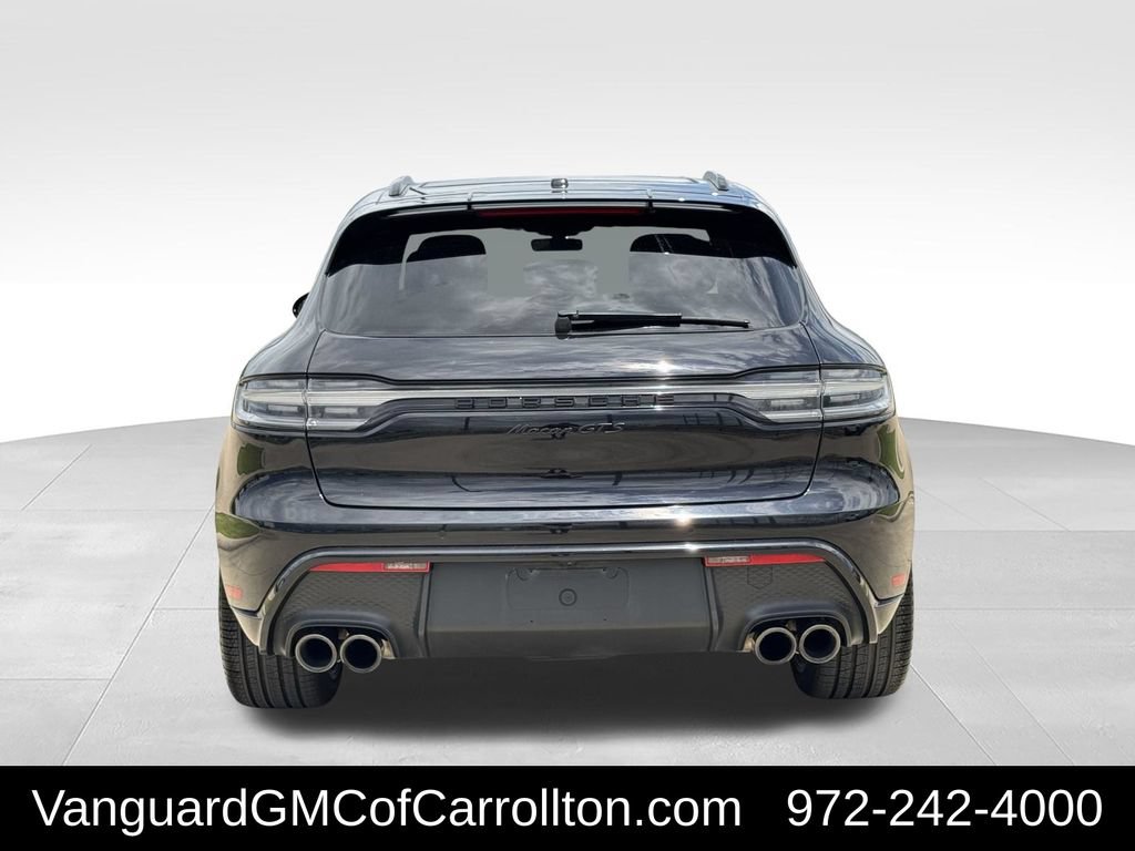 Used 2023 Porsche Macan GTS AWD/4WD image 4