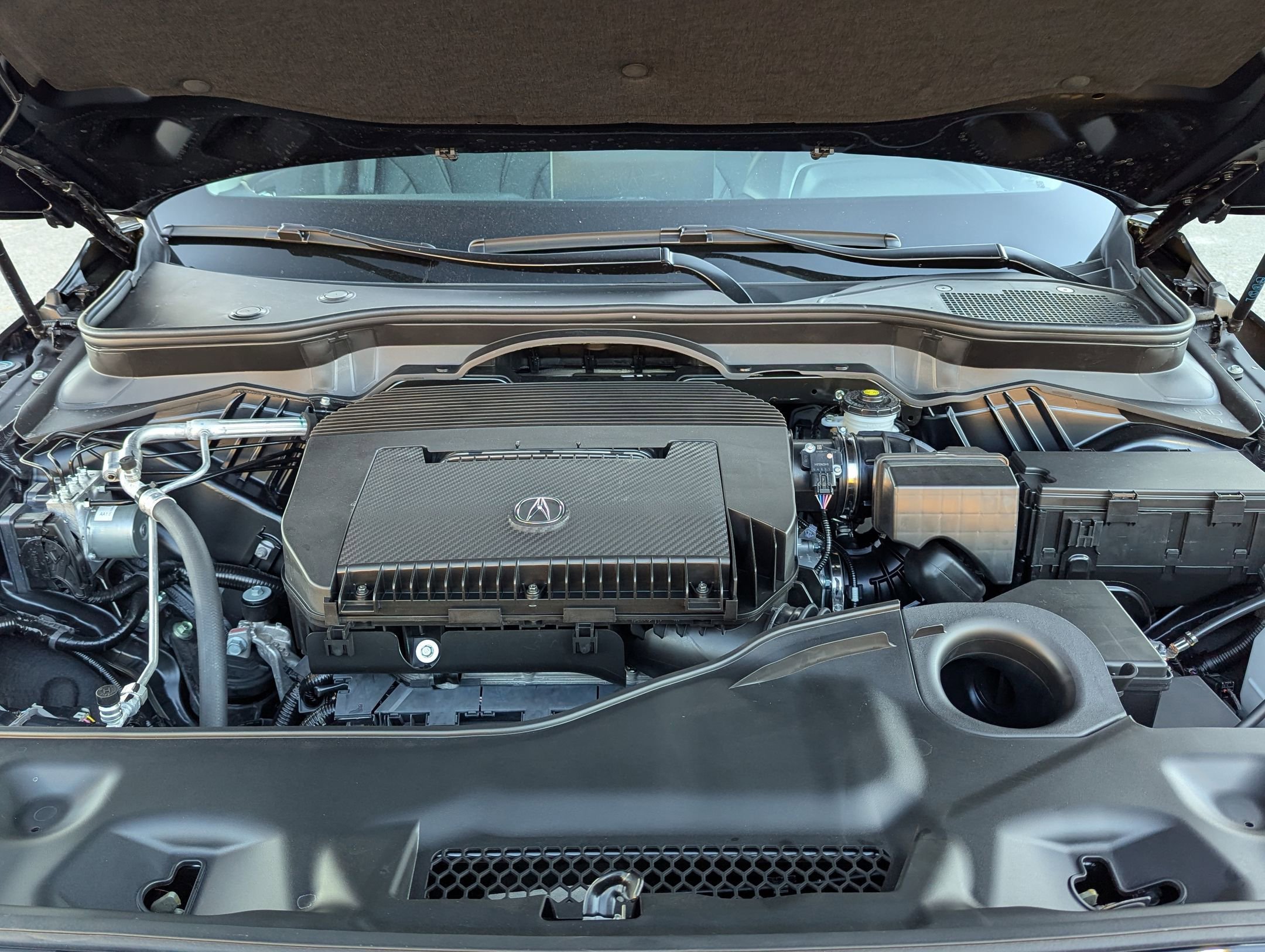 New 2026 Acura MDX FWD image 27