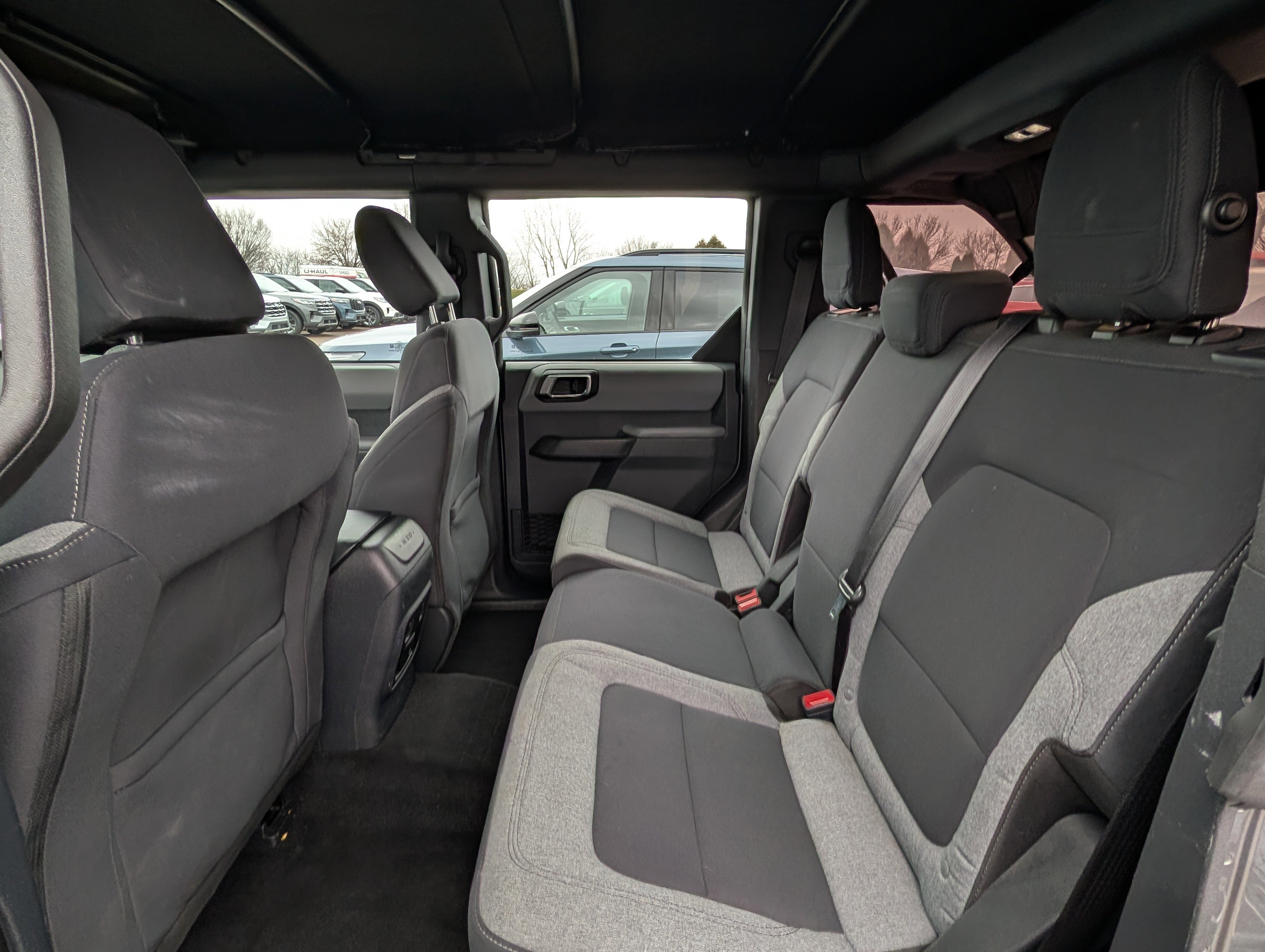 Used 2022 Ford Bronco 4-Door image 25