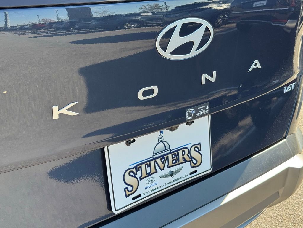 Used 2026 Hyundai Kona SEL Premium image 11