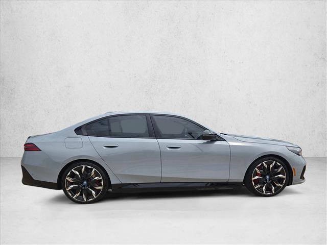 Used 2024 BMW i5 M60 w/ Premium Package AWD/4WD image 4