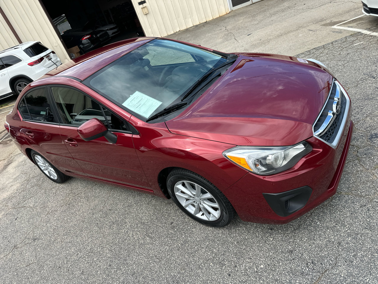 Used 2013 Subaru Impreza 2.0i Premium image 12