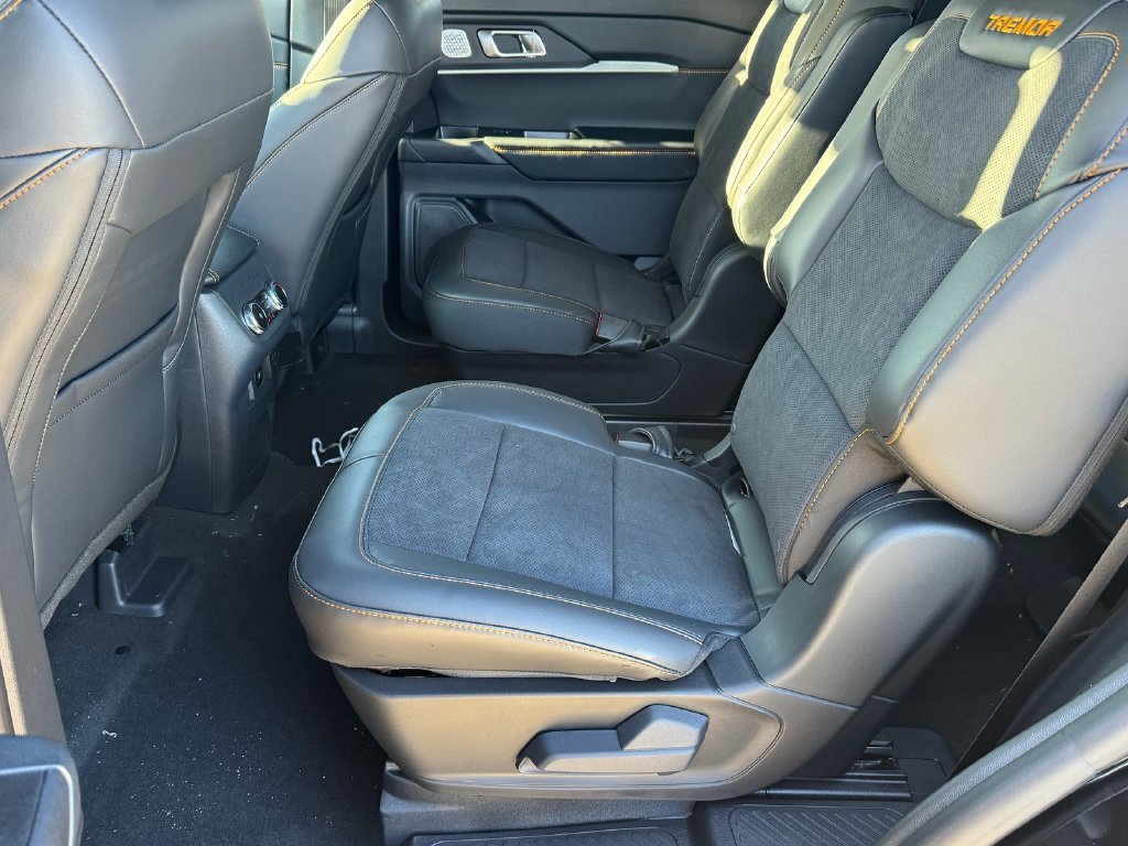 New 2026 Ford Explorer Tremor w/ Tremor Ultimate Package AWD/4WD image 11