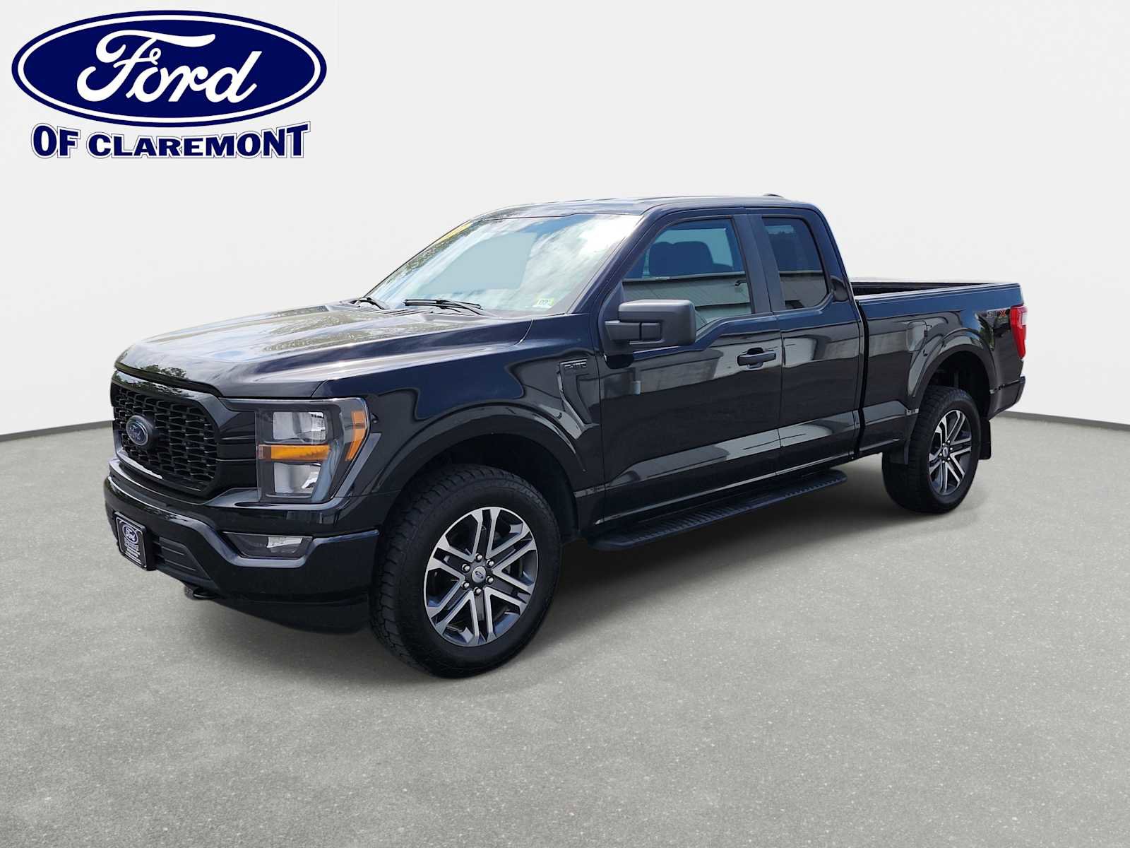 Used 2023 Ford F150 XL w/ STX Appearance Package