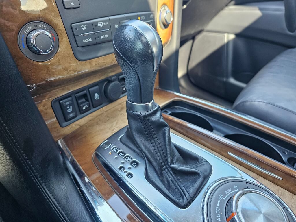 Used 2012 INFINITI QX56 4WD w/ Theater Pkg image 34