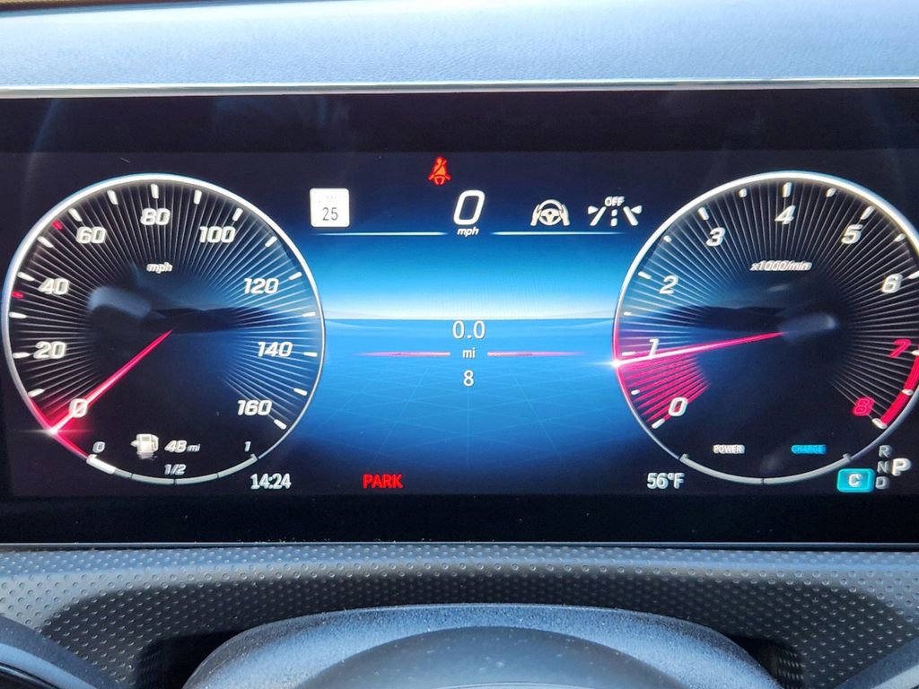 New 2025 Mercedes-Benz CLA 250 4MATIC image 15