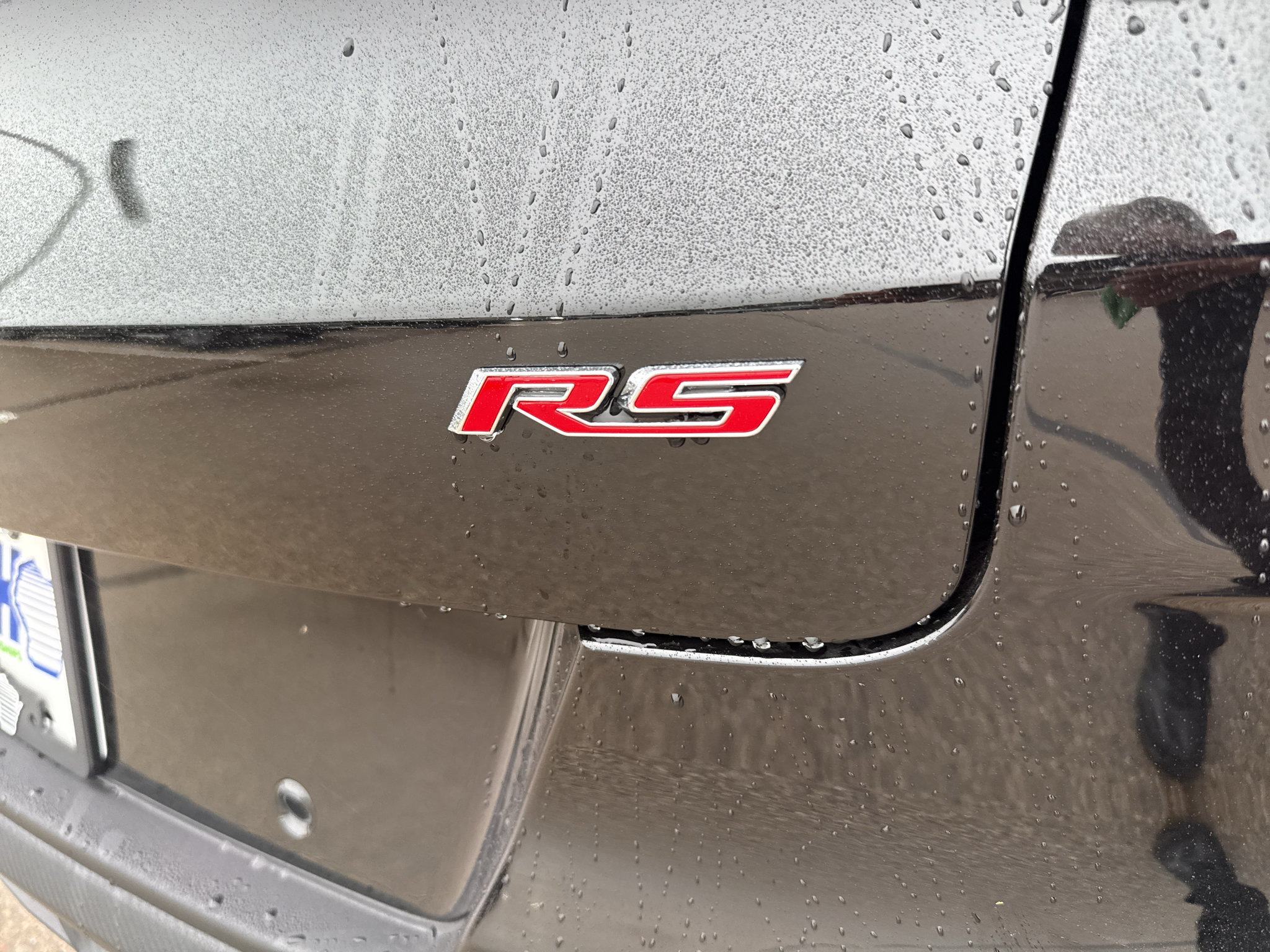 New 2026 Chevrolet TrailBlazer RS w/ Convenience Package FWD image 8