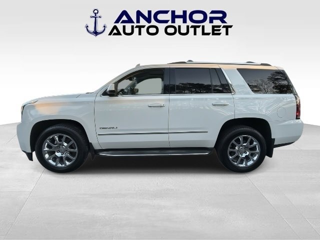 Used 2015 GMC Yukon Denali w/ Open Road Package image 5