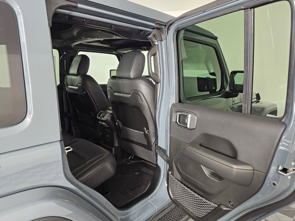 New 2026 Jeep Wrangler Sahara image 35
