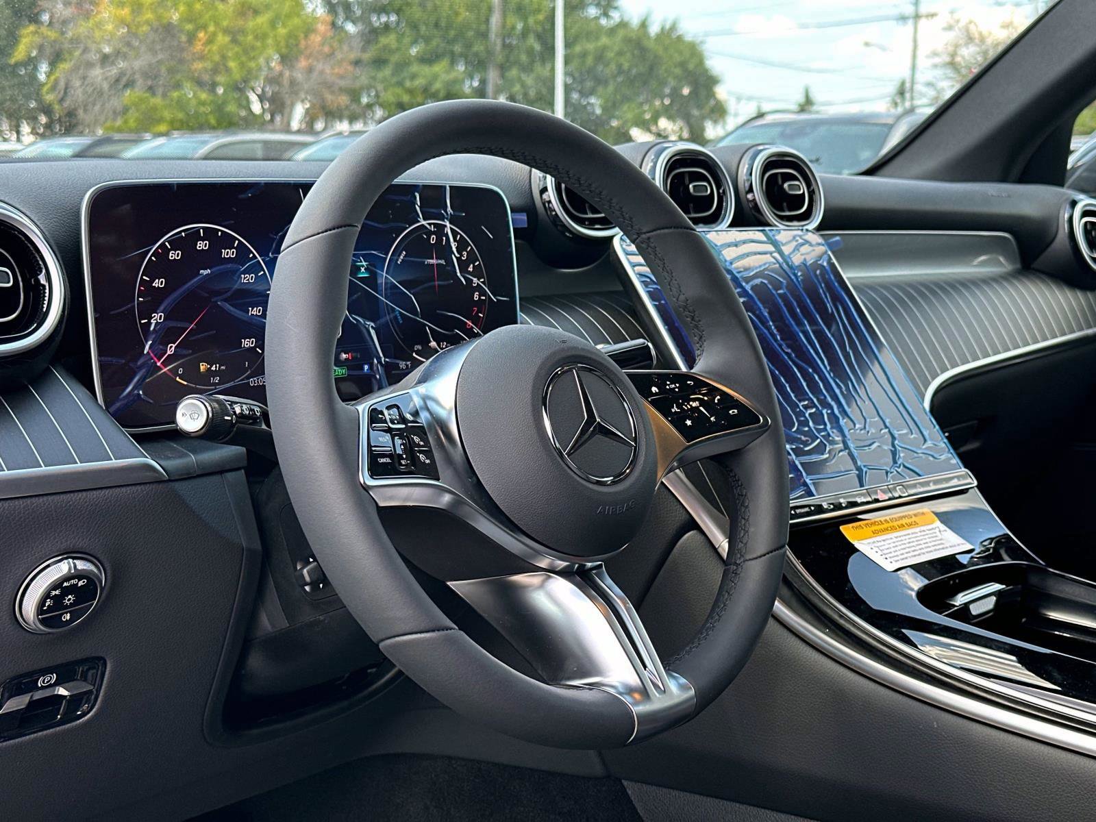 New 2026 Mercedes-Benz GLC 350e 4MATIC image 25