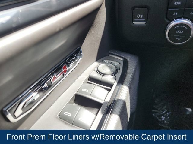 Used 2024 GMC Sierra 1500 AT4X image 41