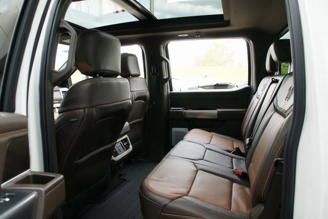 New 2025 Ford F250 King Ranch w/ Chrome Package image 37