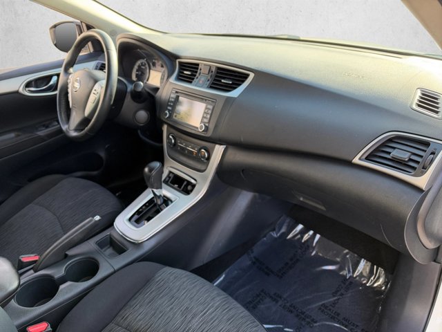 Used 2015 Nissan Sentra SV w/ Navigation Package FWD image 21