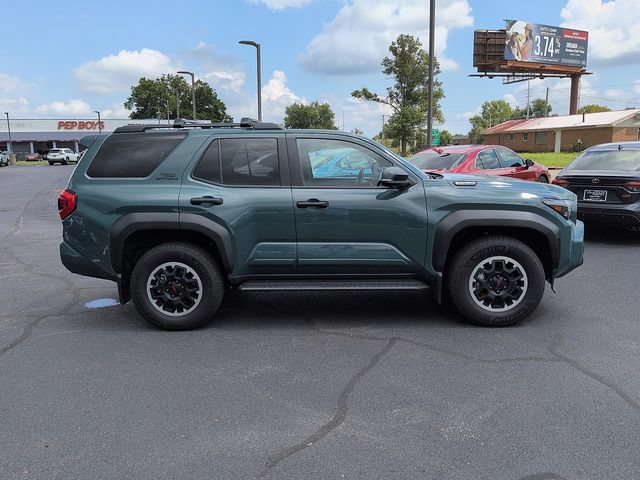 Certified 2025 Toyota 4Runner TRD Off-Road Premium AWD/4WD image 8