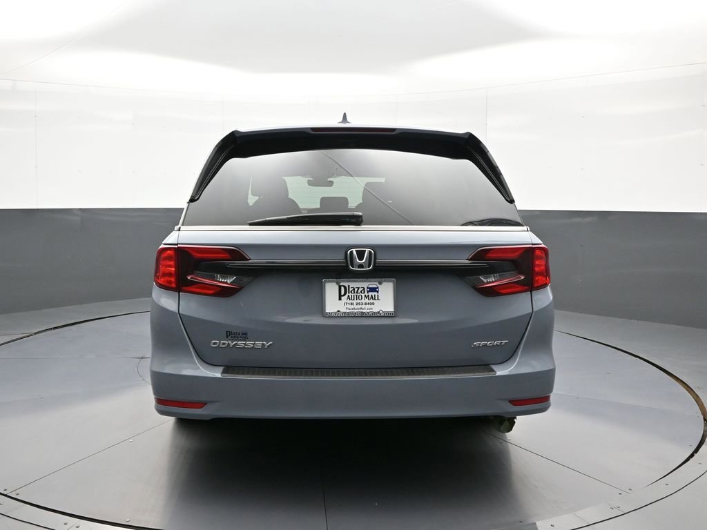 Certified 2024 Honda Odyssey Sport image 7