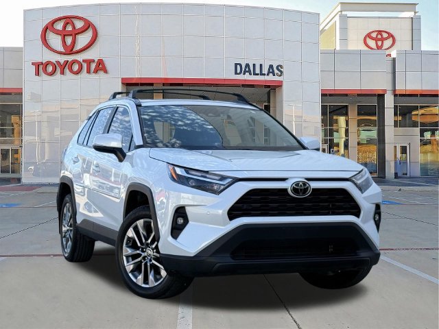 Certified 2025 Toyota RAV4 XLE Premium w/ Weather Package