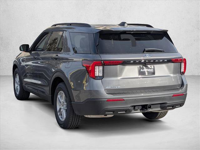 New 2026 Ford Explorer Active image 9