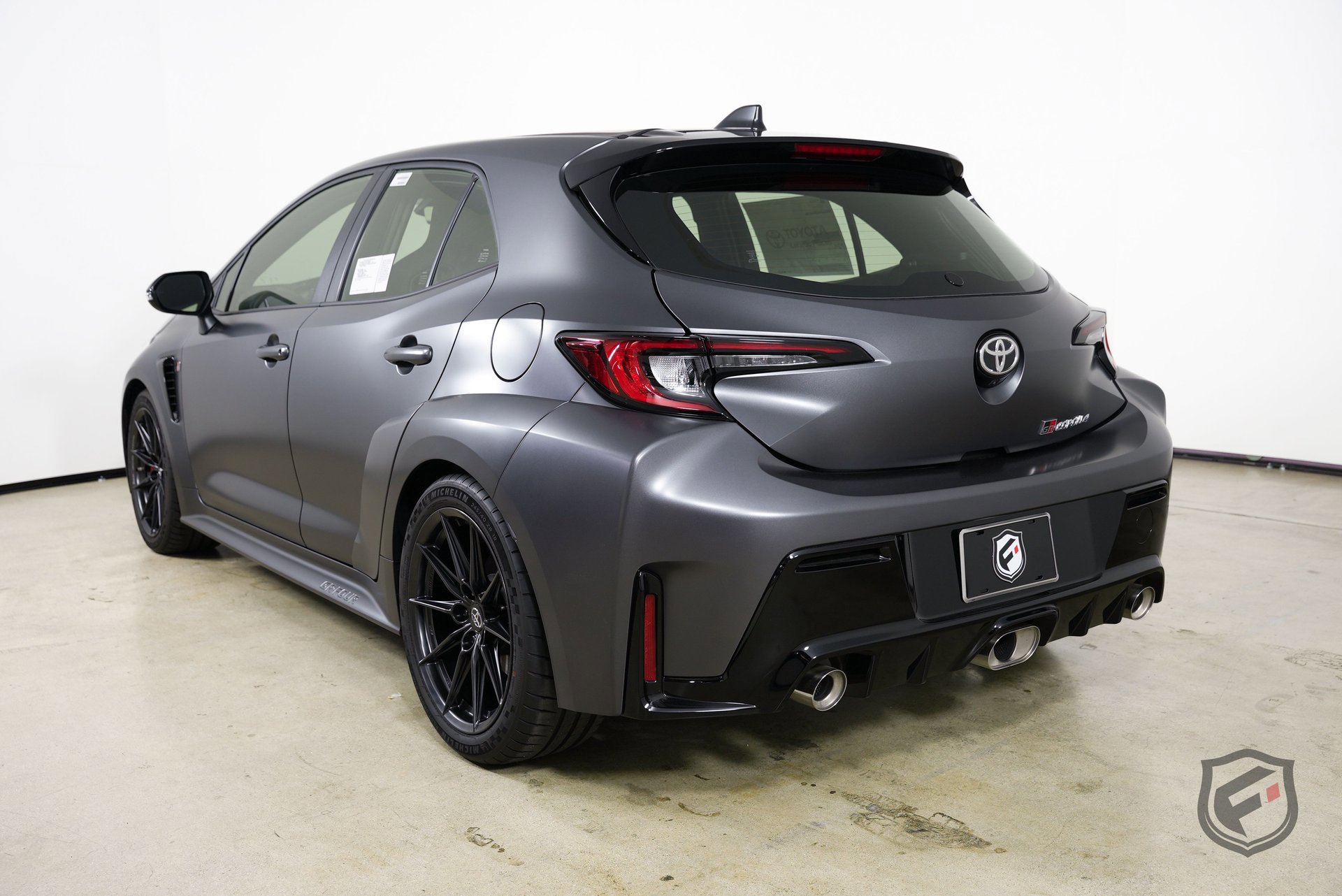 Used 2023 Toyota Corolla GR Morizo image 7