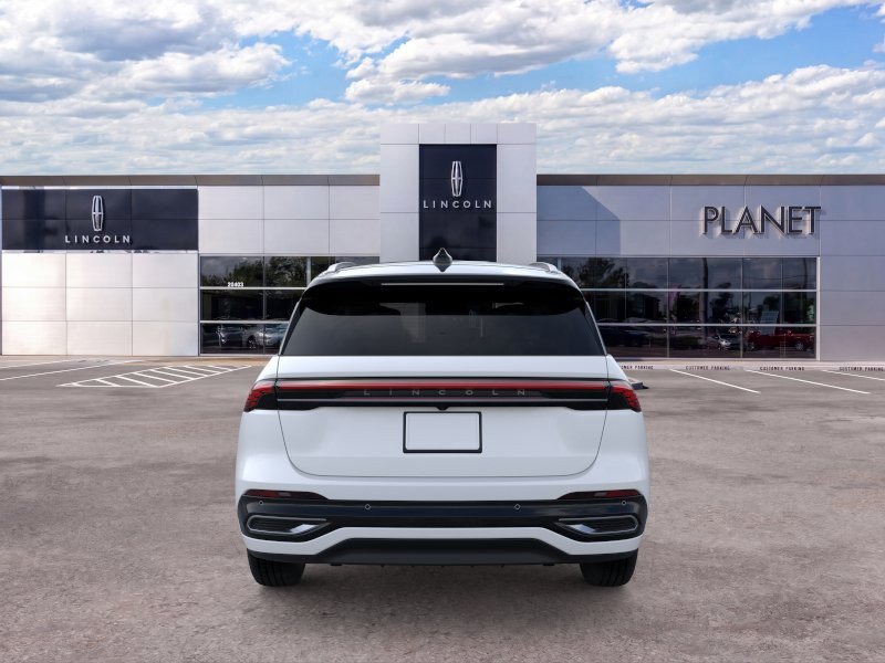 New 2026 Lincoln Nautilus Reserve AWD/4WD image 5