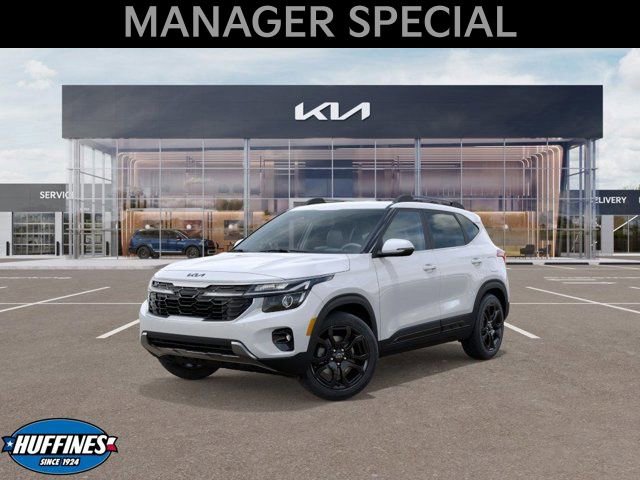 New 2025 Kia Seltos X-Line image 1