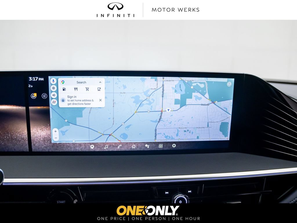 New 2027 INFINITI QX80 Sensory w/ Sport Exterior Package AWD/4WD image 25