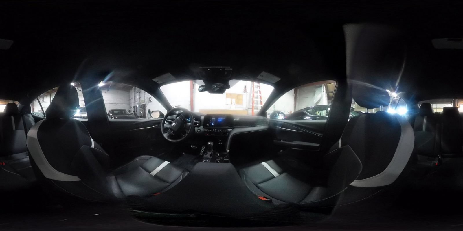 Used 2025 Toyota Camry SE FWD image 42