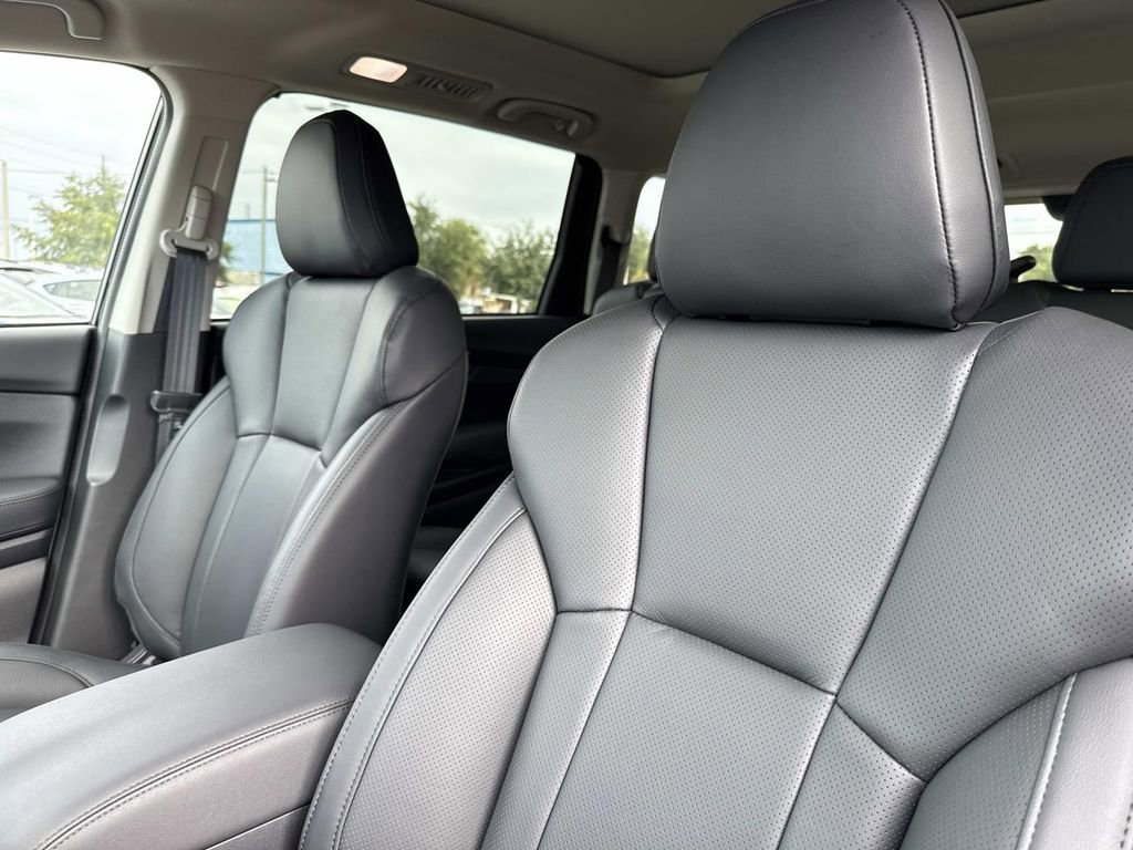 New 2025 Subaru Ascent Bronze Edition image 23