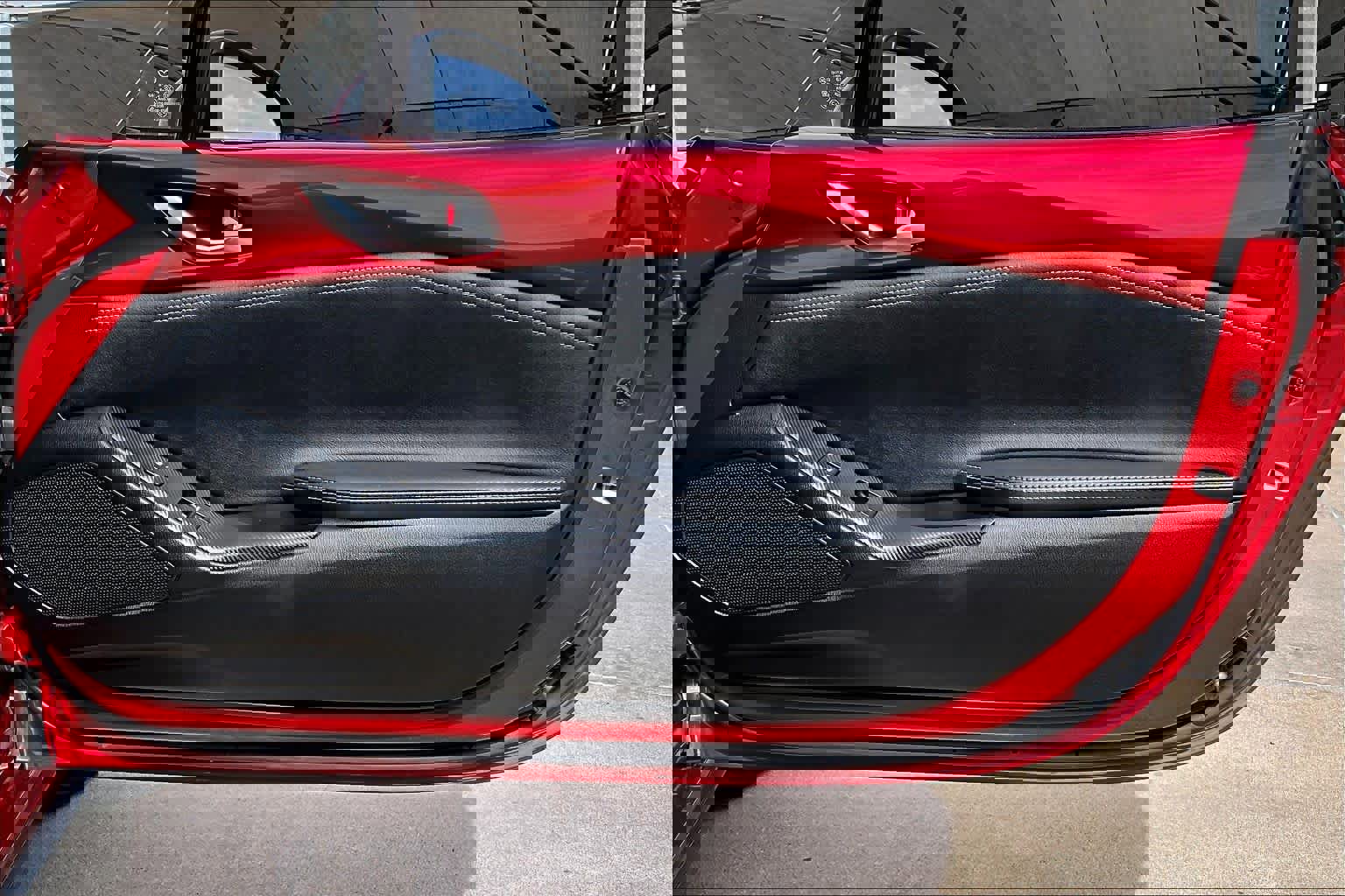 Used 2024 MAZDA MX-5 Miata RF Grand Touring image 22