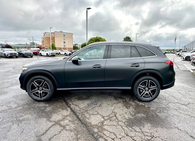New 2026 Mercedes-Benz GLC 300 4MATIC image 7