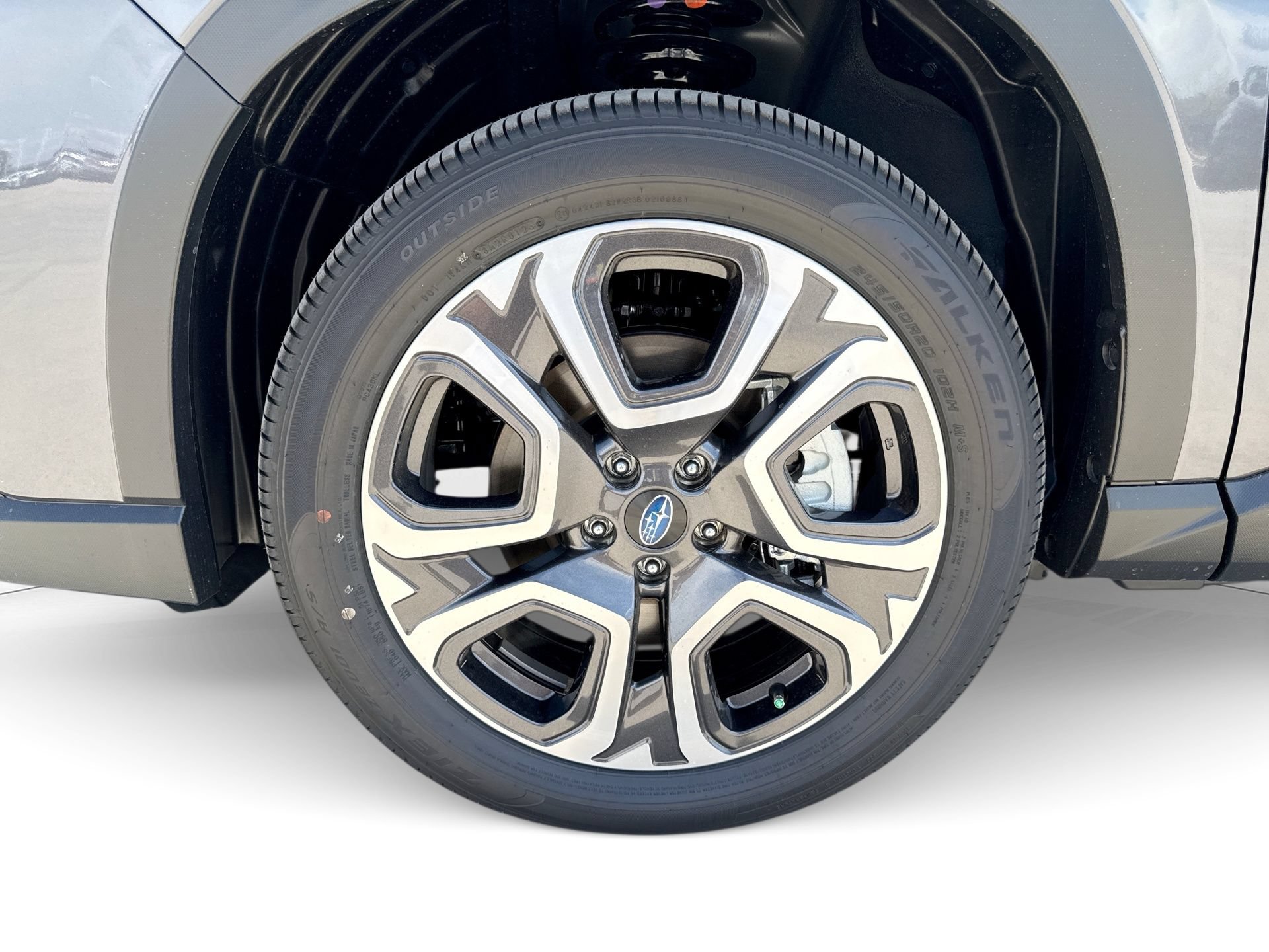 New 2026 Subaru Ascent Limited AWD/4WD image 19