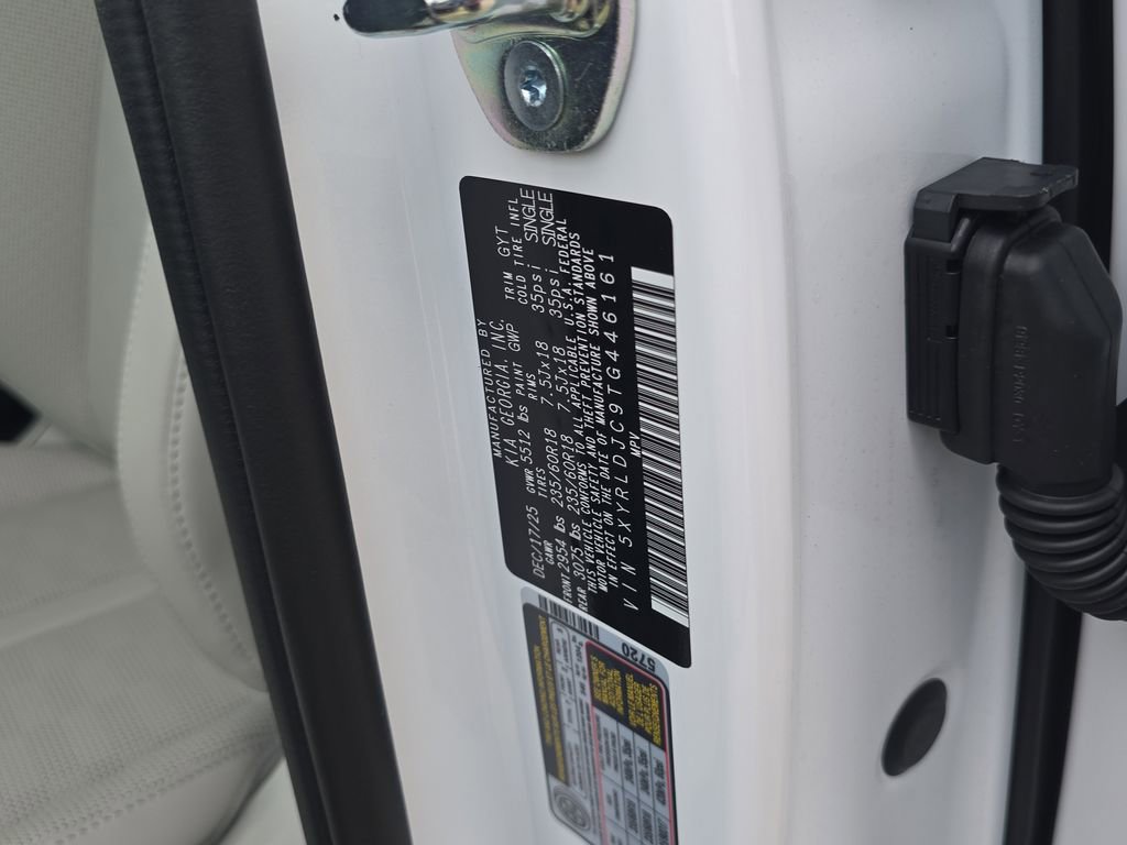 New 2026 Kia Sorento S AWD/4WD image 35