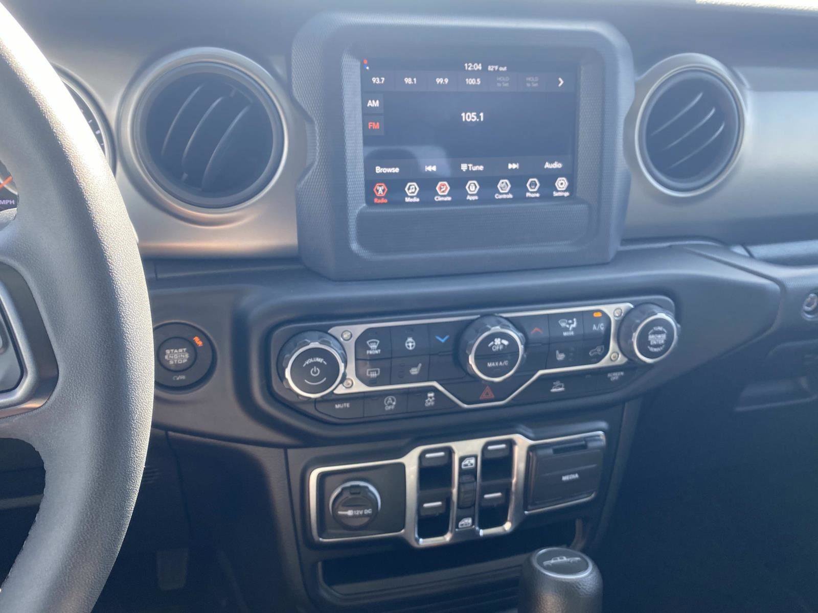 Certified 2023 Jeep Gladiator Sport image 27