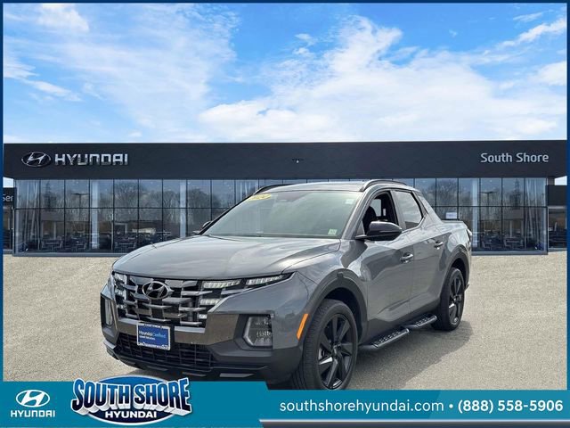 Certified 2024 Hyundai Santa Cruz Night image 4