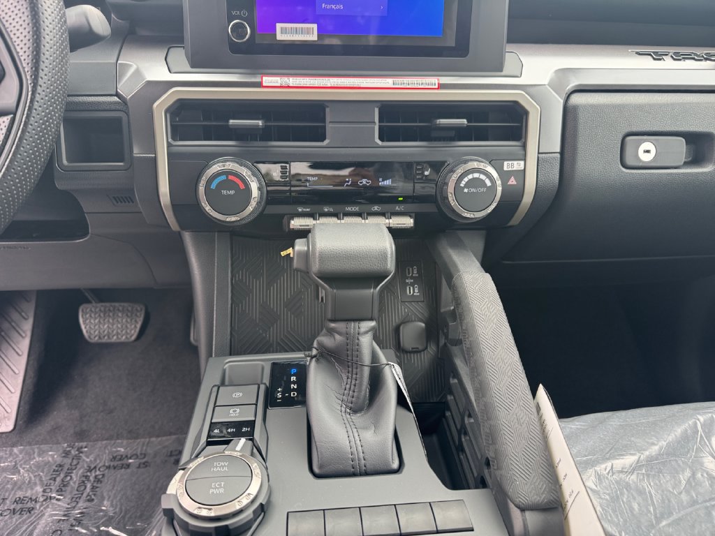 New 2026 Toyota Tacoma SR5 AWD/4WD image 11