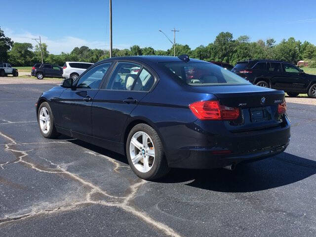 Used 2015 BMW 328d xDrive Sedan AWD/4WD image 7