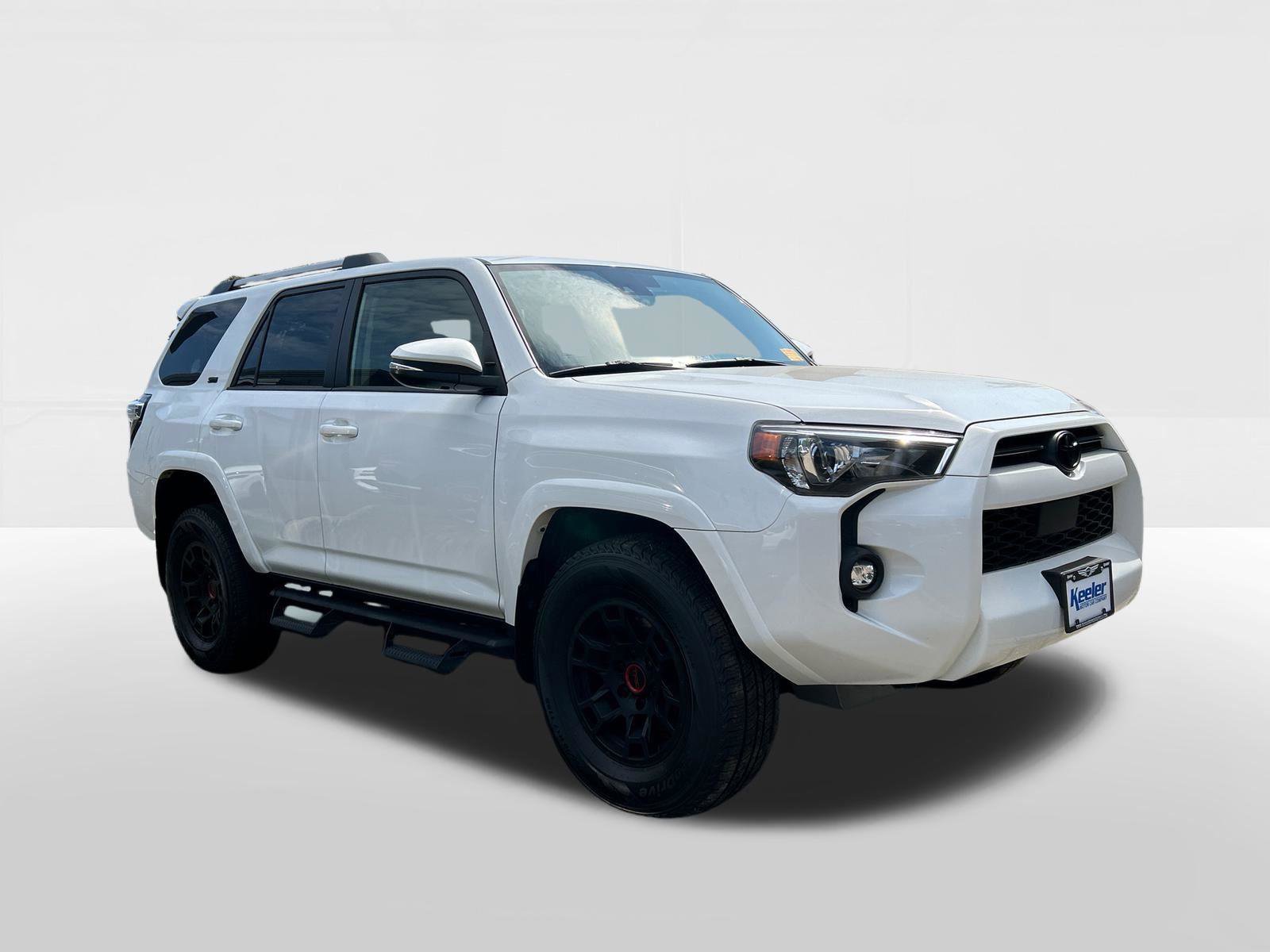 Used 2022 Toyota 4Runner SR5 Premium w/ TRD Black Wheel Package (TMS)