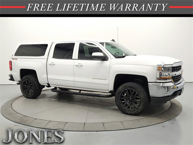 Used 2017 Chevrolet Silverado 1500 LT w/ All Star Edition