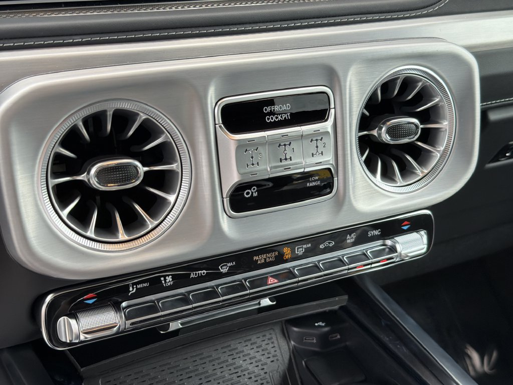 New 2027 Mercedes-Benz G 63 AMG 4MATIC image 34