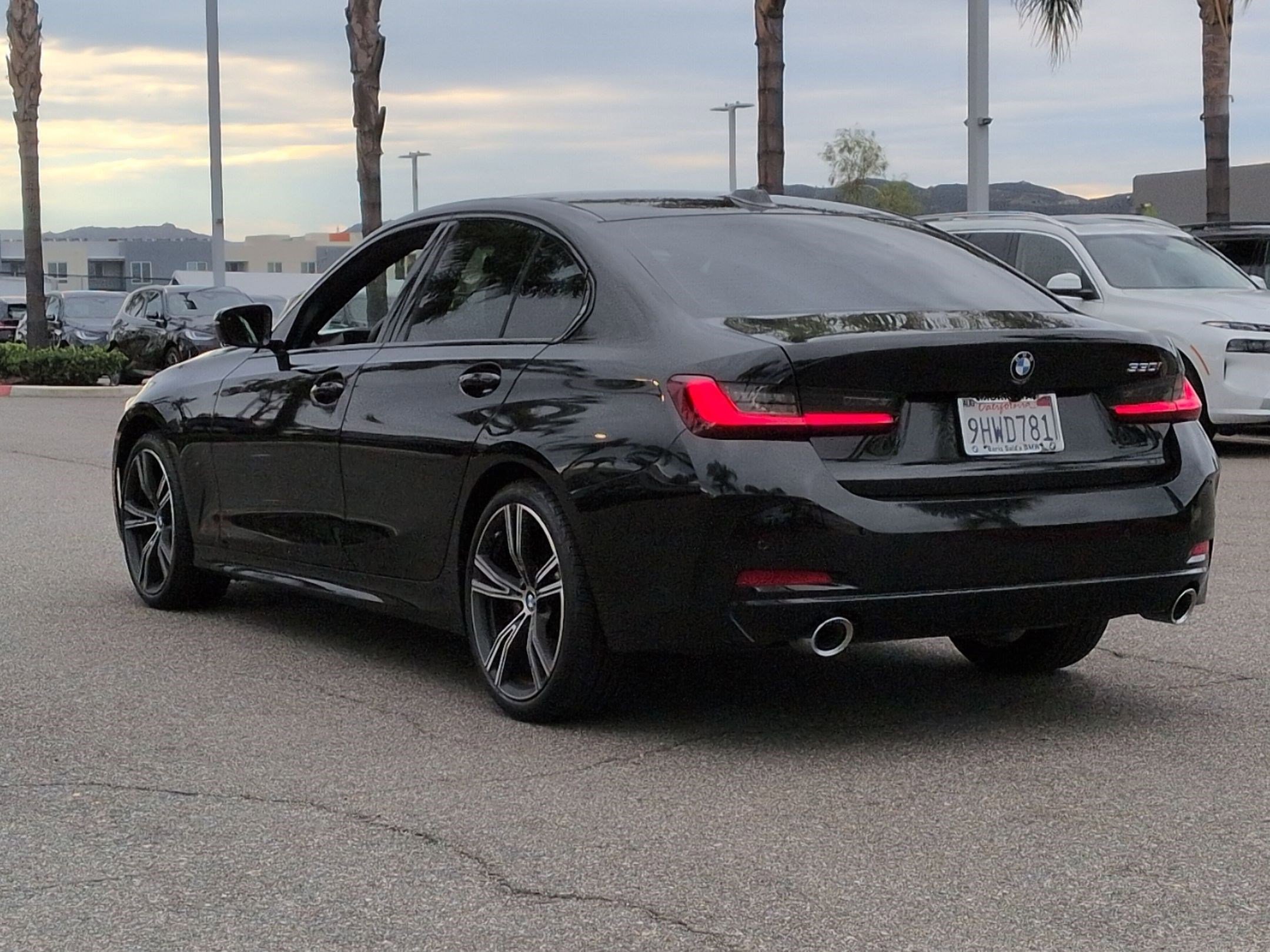 Certified 2023 BMW 330i Sedan w/ Premium Package image 8