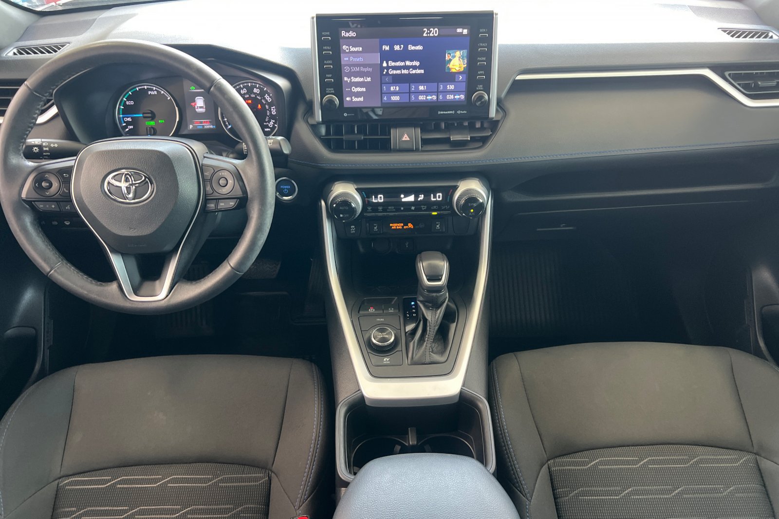 Certified 2022 Toyota RAV4 SE w/ Convenience Package AWD/4WD image 10