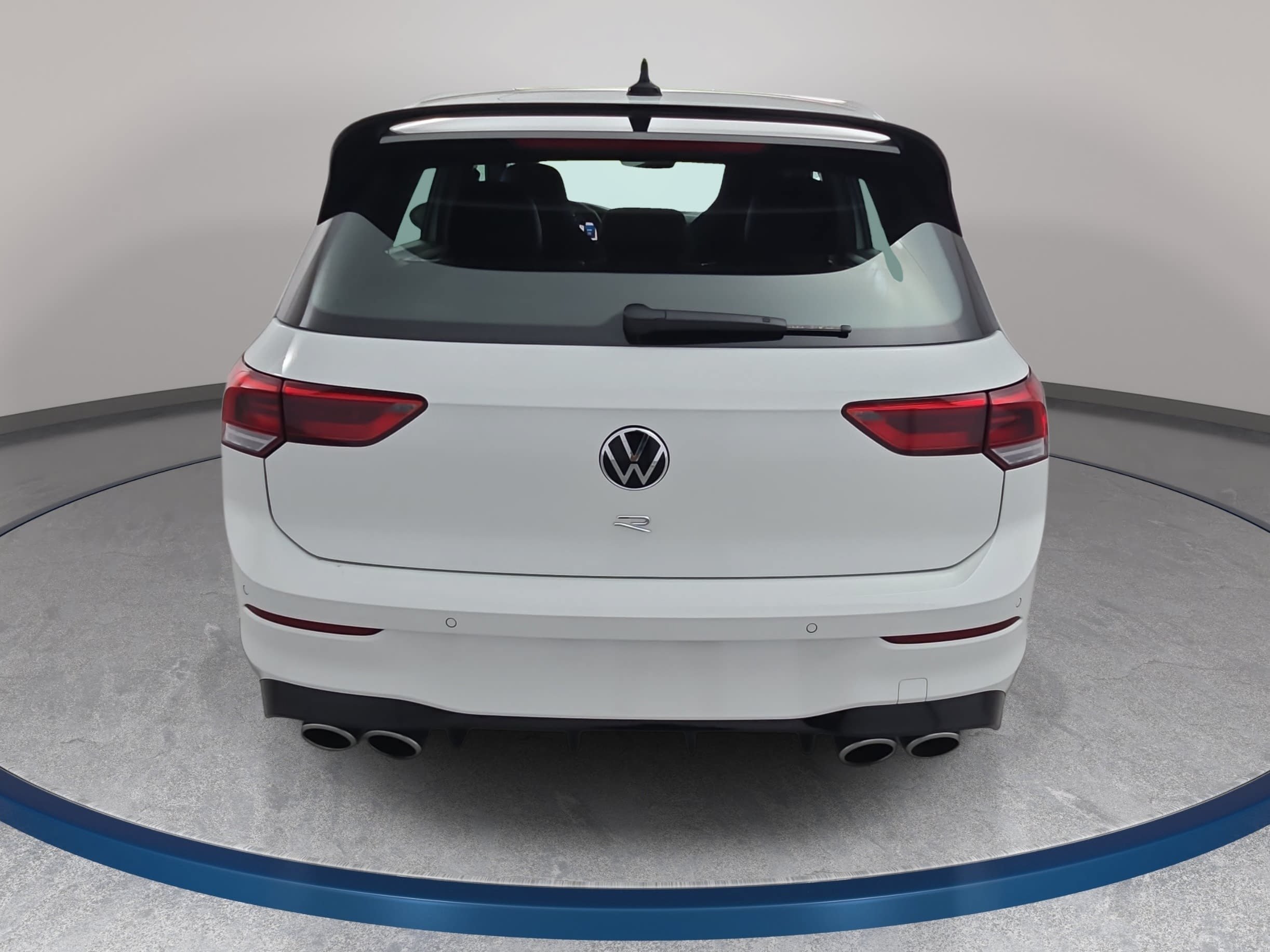 Used 2024 Volkswagen Golf R AWD/4WD image 6